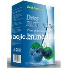 Best Shown Detox Blue Plum for Weight Loss